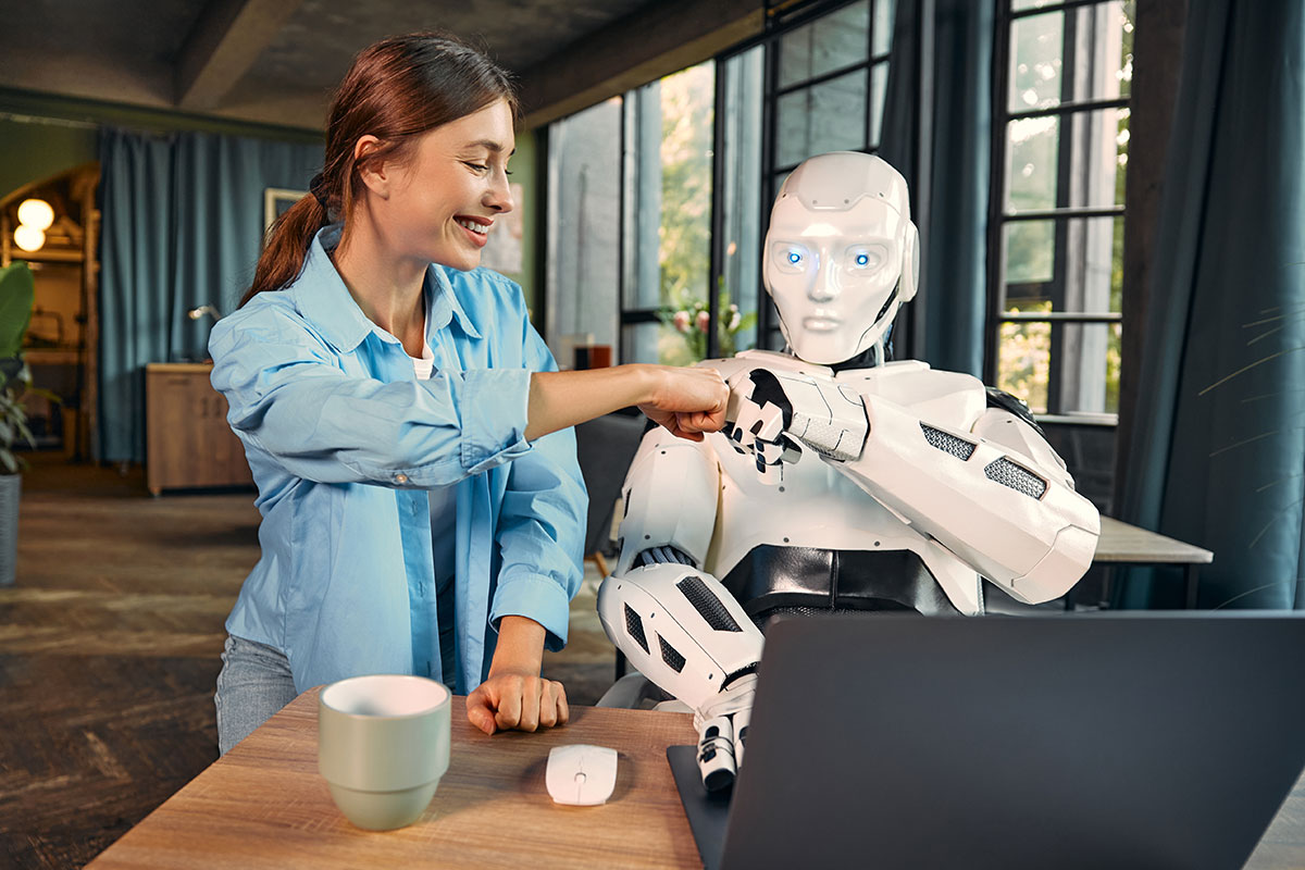 Transforming Industries And Changing Lives With AI